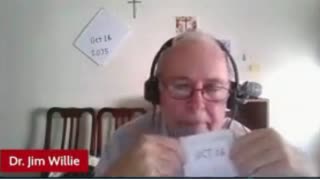 (New Hot) Jim Willie : XRP - BLACKROCK - US DOLLAR ( 10/16/25-New Video)