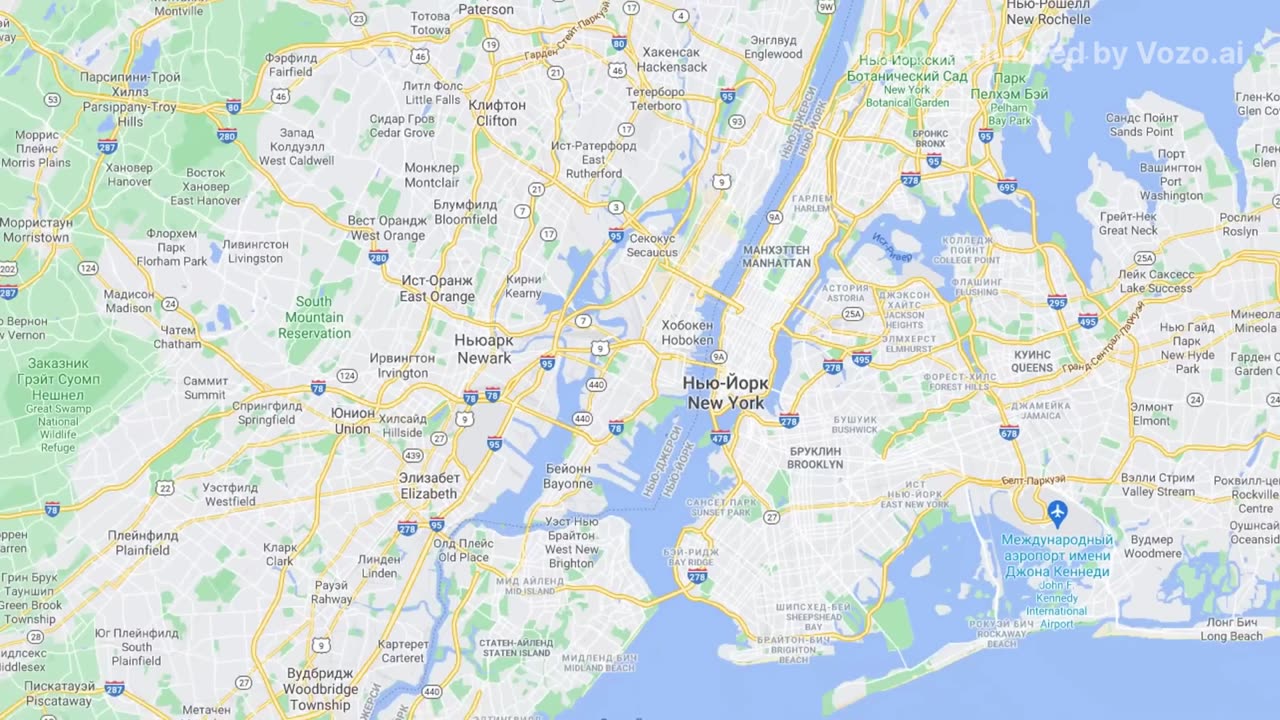 New York USA. The largest city in America - YouTube_Arabic_dubbed
