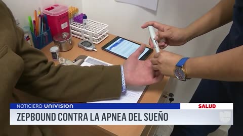 ¿Sufres de apnea del sueño? Este medicamento contra la obesidad podría ayudarte: lo que debes saber