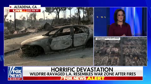 Gutfeld to LA Mayor Bass: You can't fight fire with platitudes