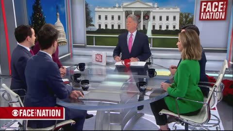 WATCH CBS Panel Cant Handle the Truth When One of Their Own Brav