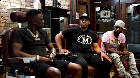 I TRUST GAY PEOPLE MORE THAN I TRUST REGULAR PEOPLE” BOOSIE SPEAKS TRUTH ON NOT LETTING PEOPLE SLIDE