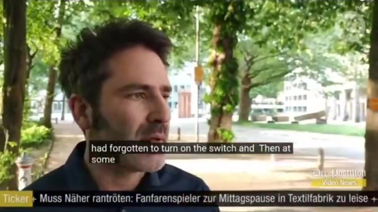 Lufthansa, Chemtrails