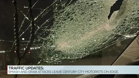 Rising Smash-and-Grab Incidents Leave Century City Motorists Anxious Amid Cape Town Crime Wave