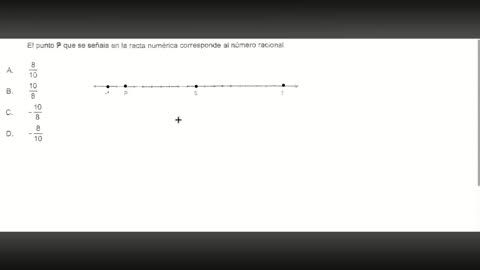 pregunta matematicas examen de admision