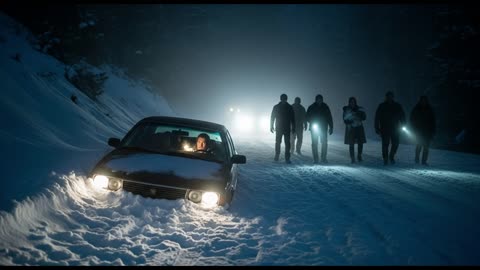 The Unsolved Nightmare of Five Friends – American Horror Story 2025 | Dark Files Midnight Tales