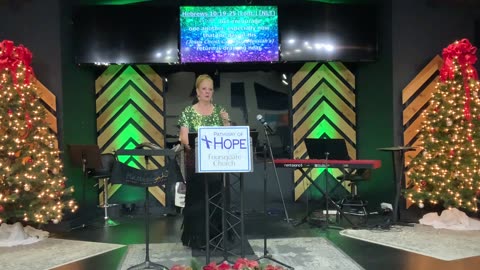 * WILL YOU LIVE BY FAITH IN 2026? *