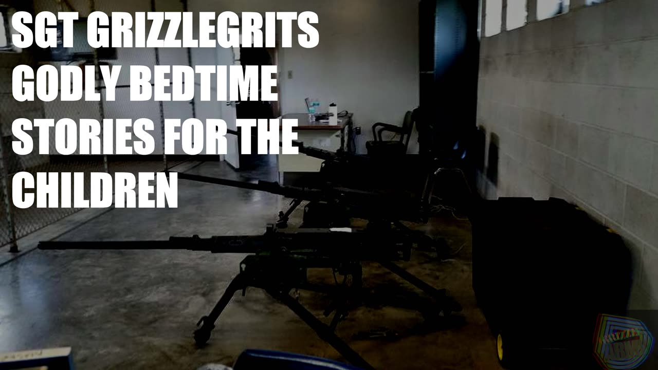 BEDTIME STORIES FOR THE CHILDRENS