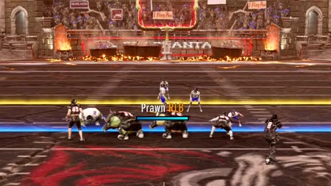 MAJOR PUNT BLOCK - Mutant Football League 2