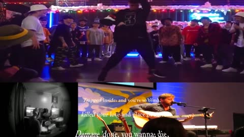 Decyfer Down ~ Say Hello ( Lyric ) Remix 1c Christcore Slowed PC