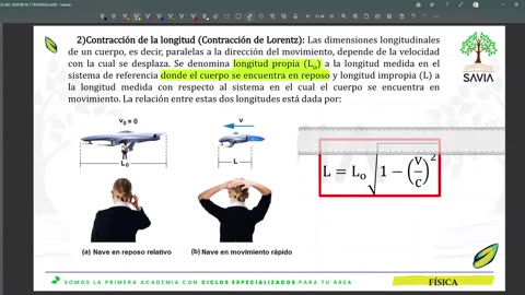 SAVIA REGULAR 2025 | Semana 18 | Física S2