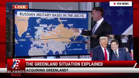The Greenland Situation Explained