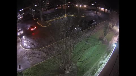 Police Officer Was Ambushed At Police Station Parking Lot