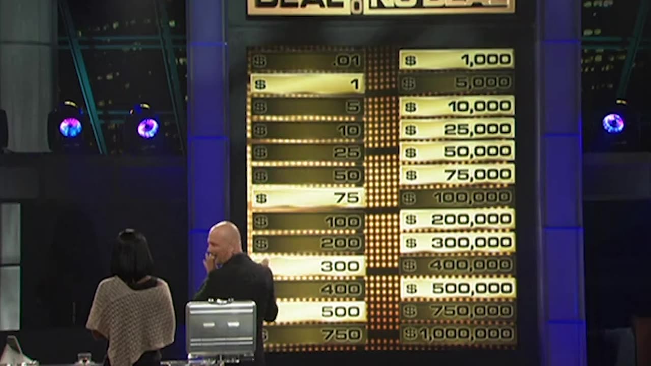 Bill Plays! Watch & PRESERVED Deal or No Deal SEASON 01 EPISODE 01 Free TV Shows ON Tubi!