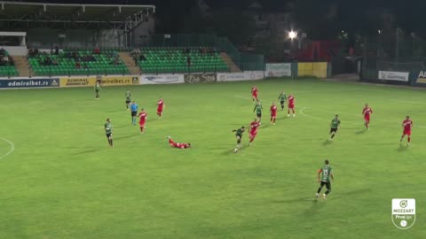 Prva liga Srbije 2023 24 - 18.Kolo GRAFIČAR – RADNIČKI NB 42 (12)