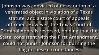 494 - Flag Burning