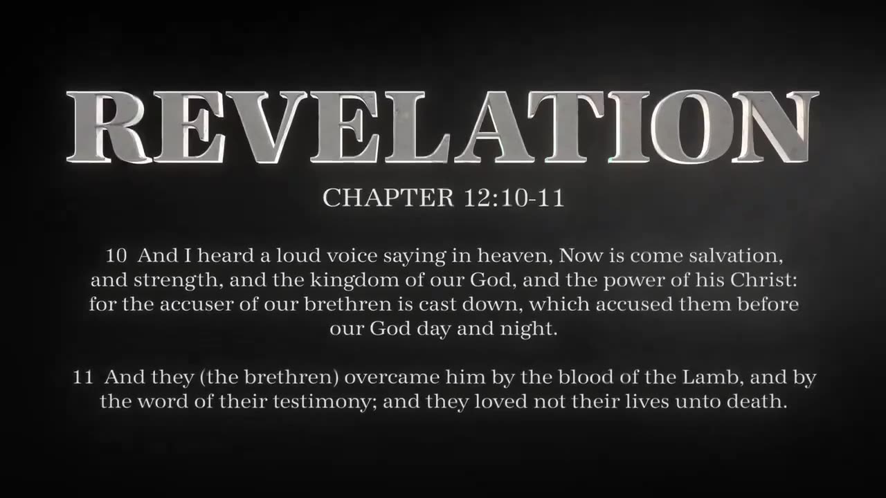 JOHN RICH || REVELATION