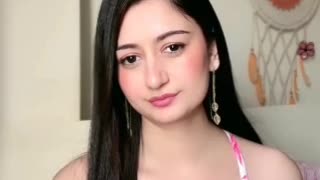 Tango open live show beautiful Queen indian