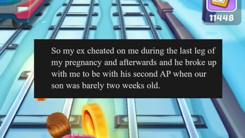 Ex's immediate family will not see our son because I moved on after he cheated on me.