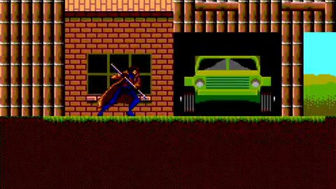 Master System Longplay 237 X-Men - Mojo World