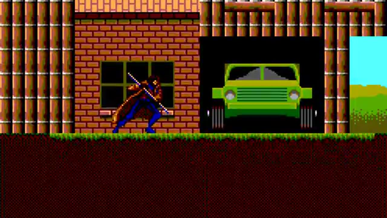 Master System Longplay 237 X-Men - Mojo World