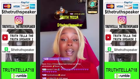 MADAM LO READS ROACHBAE EBBIMAY, LIYAH THE DOLL, & CHARLI FOR BLOOD!