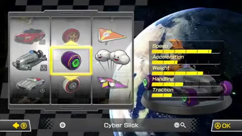 Halloween A-Thon 2014 Day 2. Halloween Mii Mario Kart 8 with TheGreatGQ - 5 _ 12