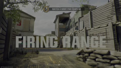 COD BO 6 MME HC Multijoueur (FRINGE RANGE)