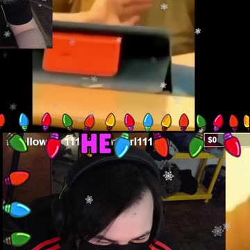 This guy put his whole finger up his nose lol