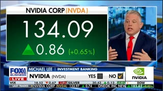 Interest Rate Pressure on Stocks only a Speedbump