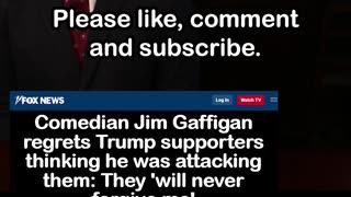 Jim Gaffigan Regrets Anti-Trump Posts