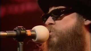 ZZ Top - Cheap Sunglasses = Live OGWT 1980