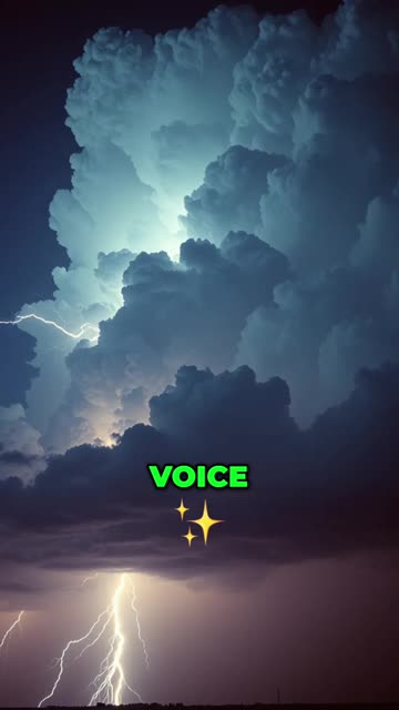 The Song They Sang Before Lightning Struck