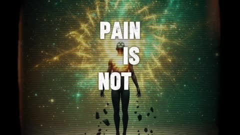 The real meaning of suffering