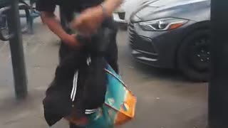 Robbie, What’s that? The meth head dance? 🕺
