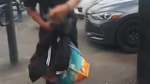 Robbie, What’s that? The meth head dance? 🕺