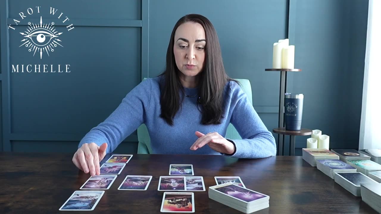 ♎️ Libra Tarot - Adopt the Change — Your Isolation Phase Is Ending!