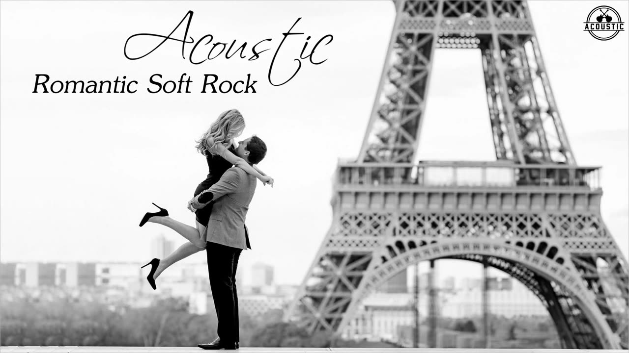 Acoustic Romantic Soft Rock Songs John Lennon, Roxette, A-ha, Scorpions, Richard Marx, Bon Jovi