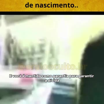 🧐🤯 Man explains the truth about birth certificates