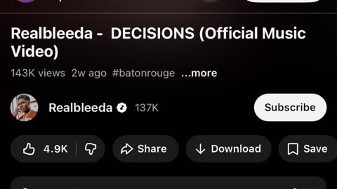 realbleeda desicions