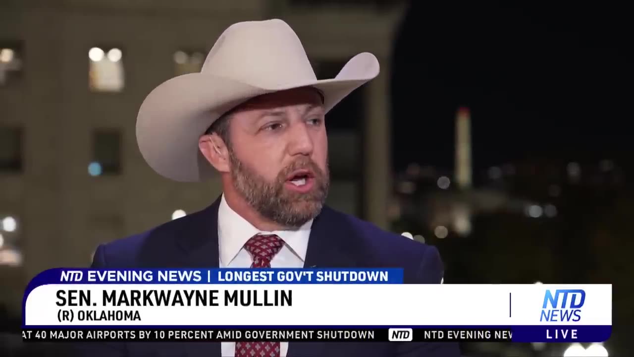 Government Shutdown Breaks Record; SCOTUS Hears Case on Trump Tariffs