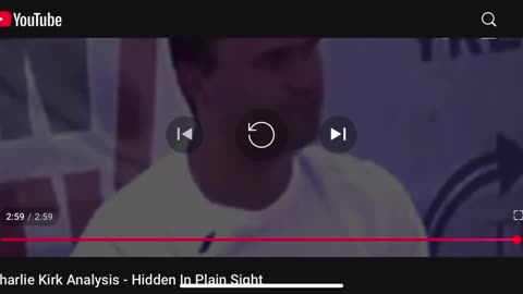 CHARLIE KIRK GUN SHOT VIDEO FOOTAGE / lifting the vail \