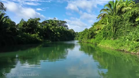 Guatemala - Scenic Relaxation Film With Calming Music