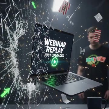 Save club webinar replay