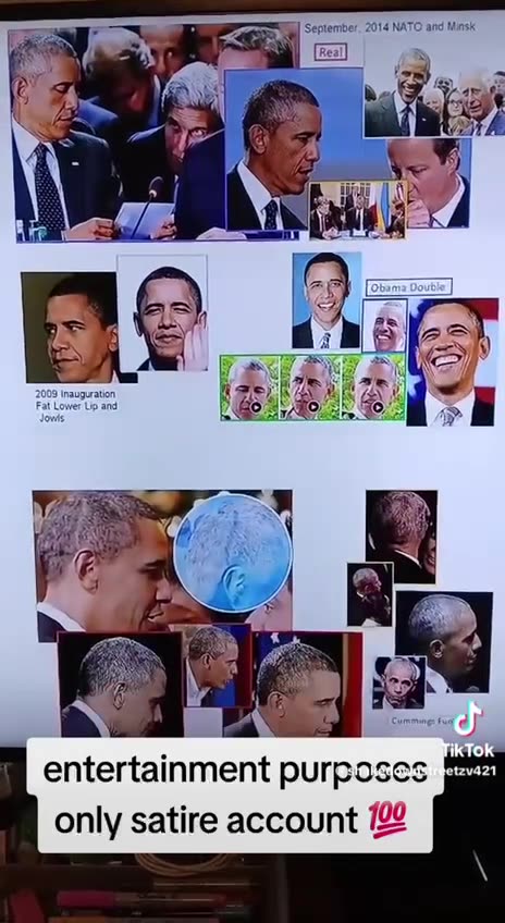 BQQM! Clones, Doubles, and Trannies