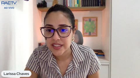 O PROBLEMA DO SER, DO DESTINO E DA DOR- Ep 7 - Desprendimento e exteriorização - com LARISSA CHAVES