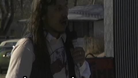 John Trudell 1978: America vs. Christianity | The Longest Walk Speech, Pueblo CO