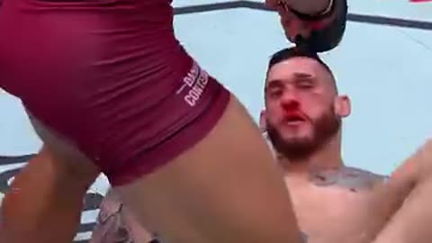 UFC Intense Face-Offs | Before the War Begins