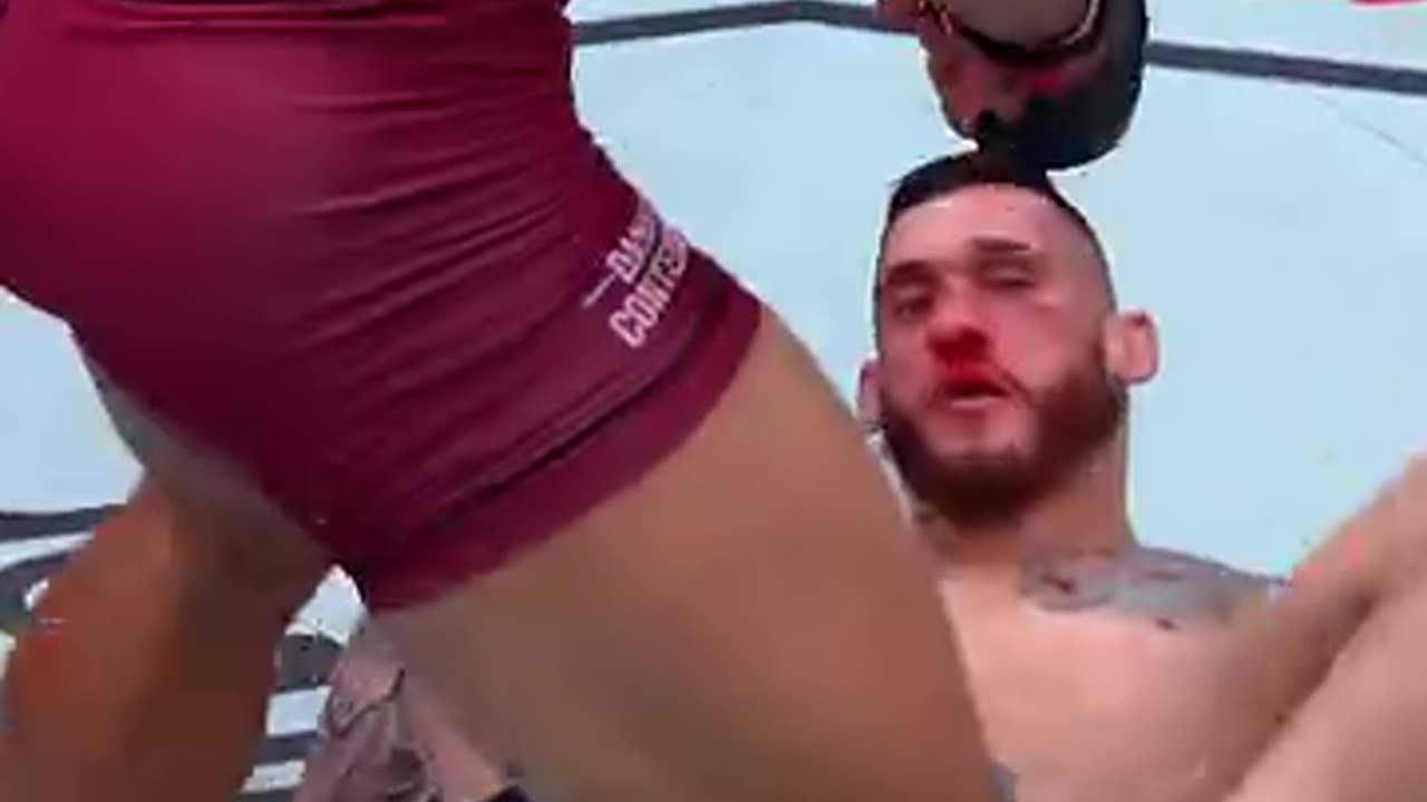 UFC Intense Face-Offs | Before the War Begins