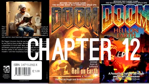 DOOM # 2: HELL ON EARTH - SHAUDIOBOOK - CH 12
